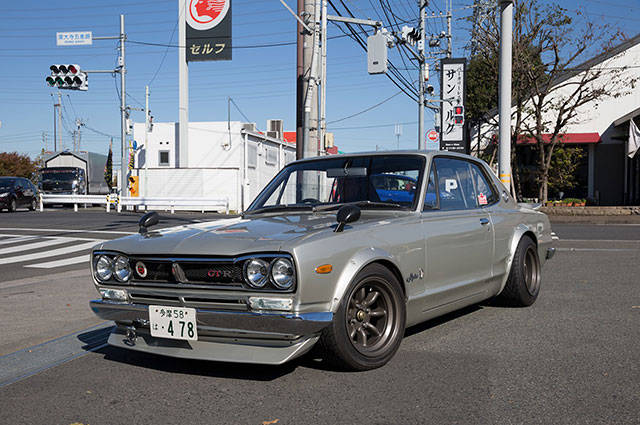 Japanese Vintage Car Lovers – These Are For You!