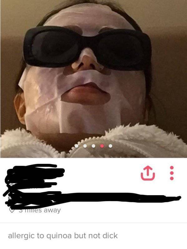 Tinder Is The Place Where You Forget Everything That’s Good