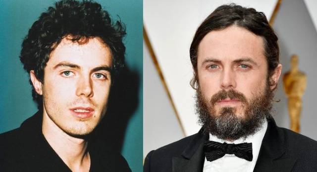 Actors Really Do Age…