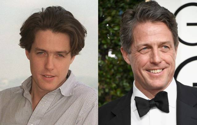 Actors Really Do Age…