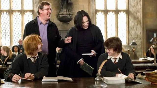 There Was Quite A Lot Going On Behind The Scenes Of “Harry Potter And The Goblet Of Fire”