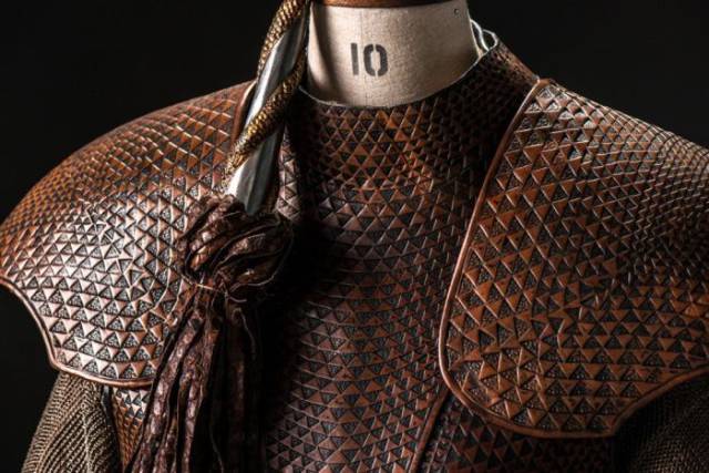 These “Game Of Throne” Armors Are So Detailed!