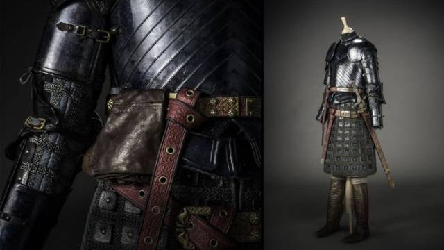 These “Game Of Throne” Armors Are So Detailed!
