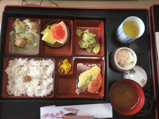 After Seeing Hospital Food In Japan You Will Want To Go And Give Birth There (Even If You Are Male)