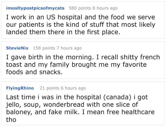 After Seeing Hospital Food In Japan You Will Want To Go And Give Birth There (Even If You Are Male)