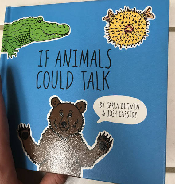 Not All Children Books Are Safe For Children To Read…