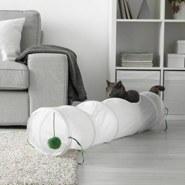 IKEA Has Finally Launched Furniture For Pets, And It’s Perfect!