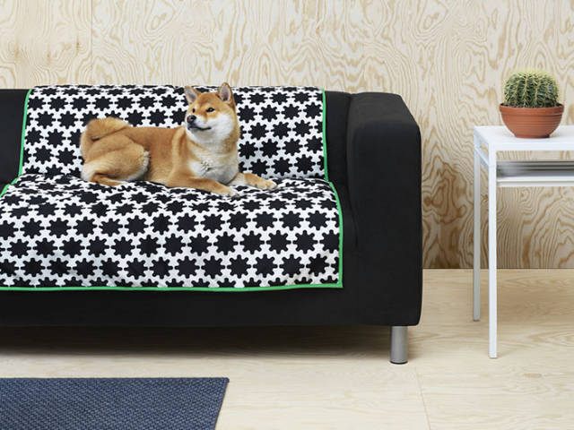 IKEA Has Finally Launched Furniture For Pets, And It’s Perfect!