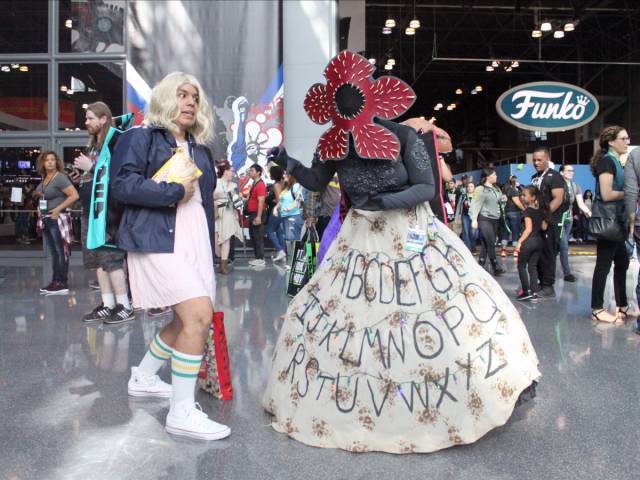 New York Comic Con 2017 Is Where Some Of The Best Cosplay Takes Place