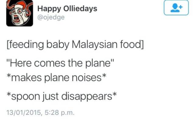 Airplane Humor Is Always High Above Everything Else