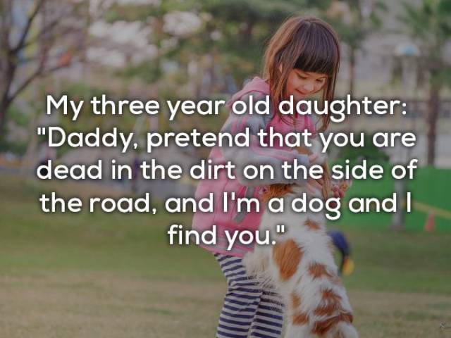 Kids Can Say Things That Will Freak You Out Forever