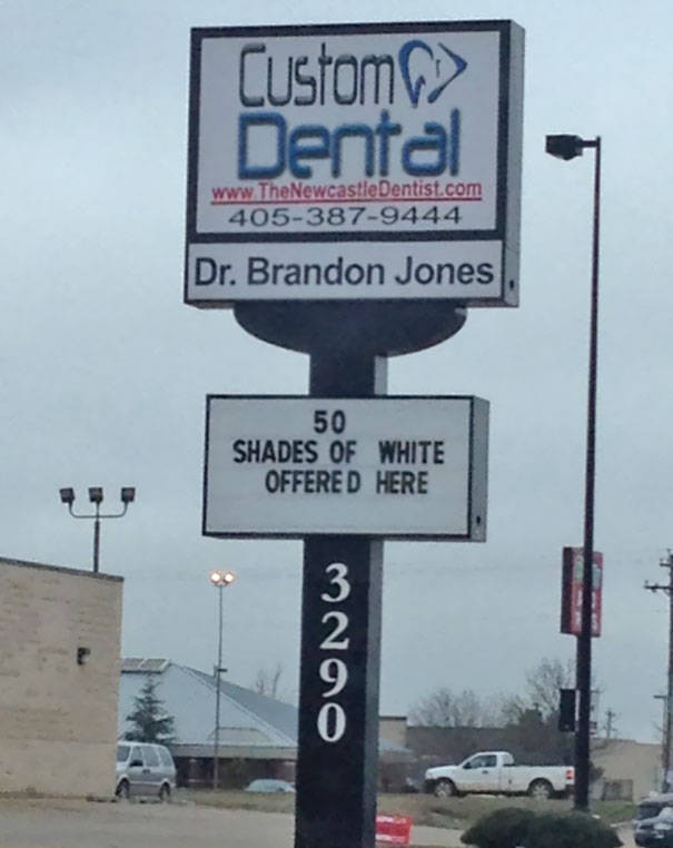 Dentists Have A Very Special Kind Of Humor