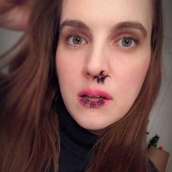 Even Nose Hair Gets Its Own Beauty Trend