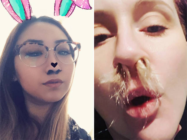 Even Nose Hair Gets Its Own Beauty Trend (11 pics ...