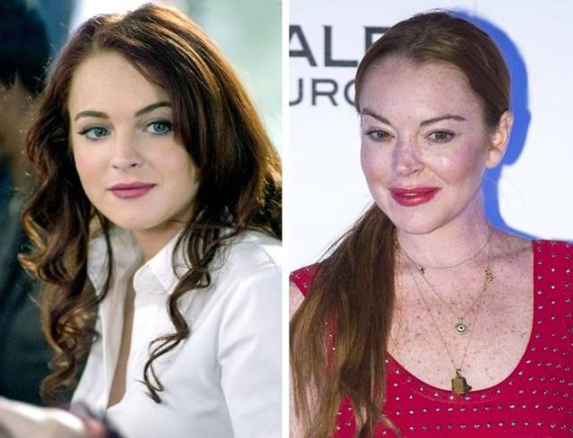 How Plastic Surgeries Have Influenced Some Celebrities