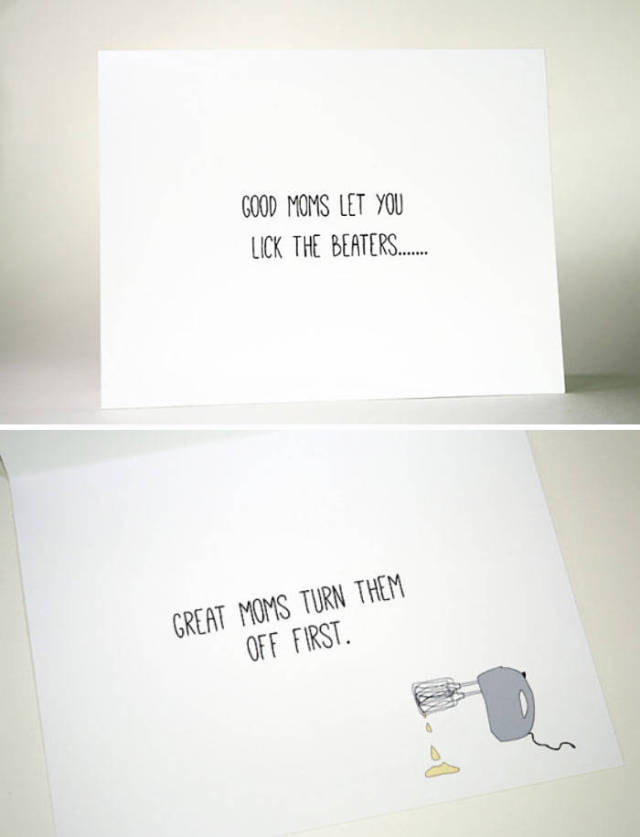 These Unusual Greeting Cards Are Perfect If You Want To Congratulate With Style
