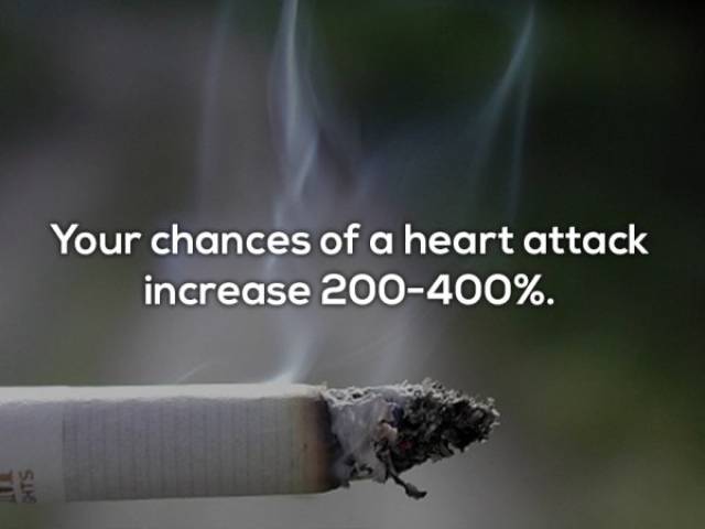 Here’s Why You Should Stop Smoking!