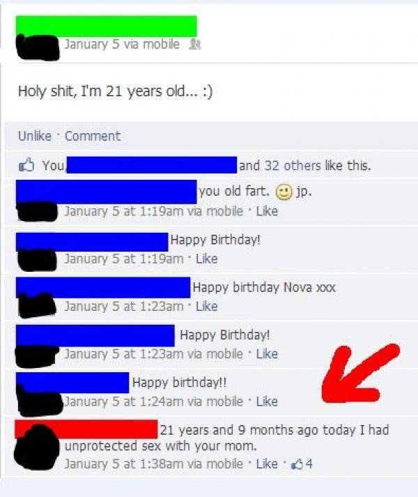 Facebook Is Full Of Funny Wins And Fails