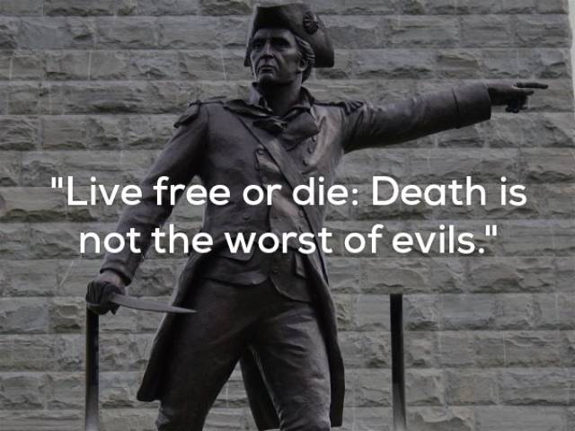 Freedom Means A Lot To A Human, And These Quotes Prove It