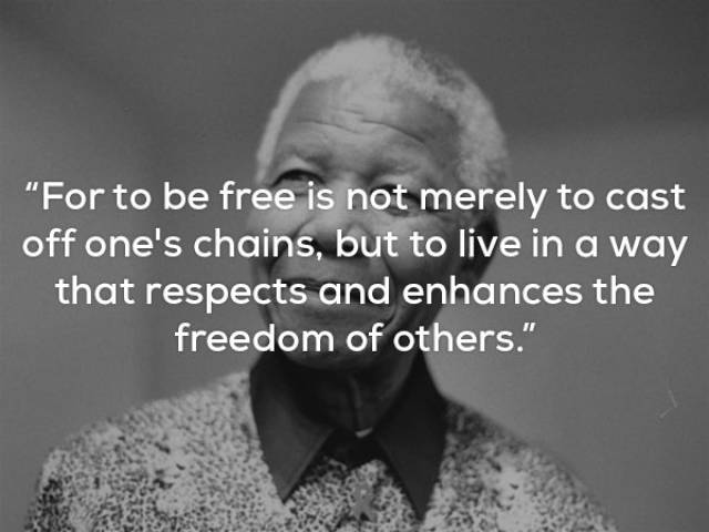 Freedom Means A Lot To A Human, And These Quotes Prove It