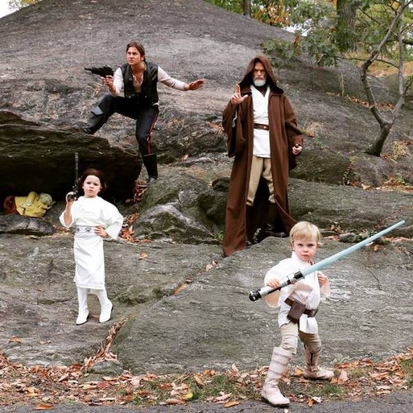 Neil Patrick Harris And His Family Are Definitely The Champions Of Halloween Costumes