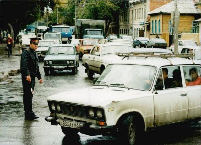 90s Were Pretty Badass In Russia…