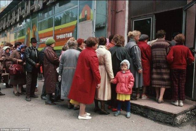 90s Were Pretty Badass In Russia…