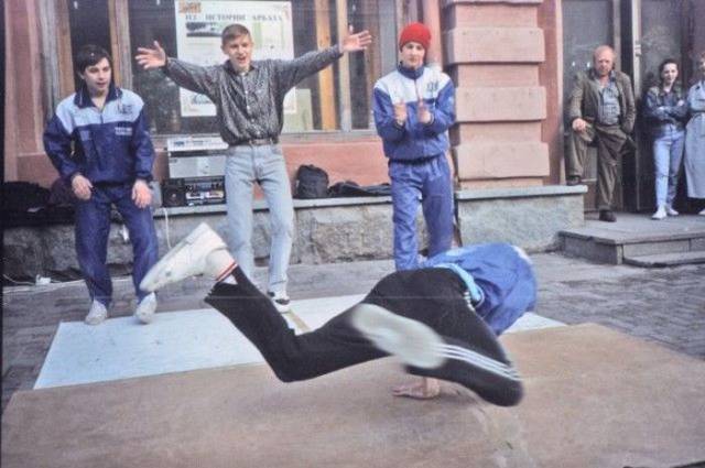 90s Were Pretty Badass In Russia…
