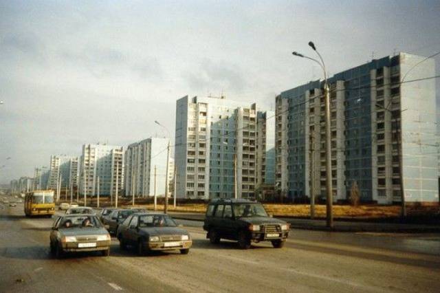 90s Were Pretty Badass In Russia…