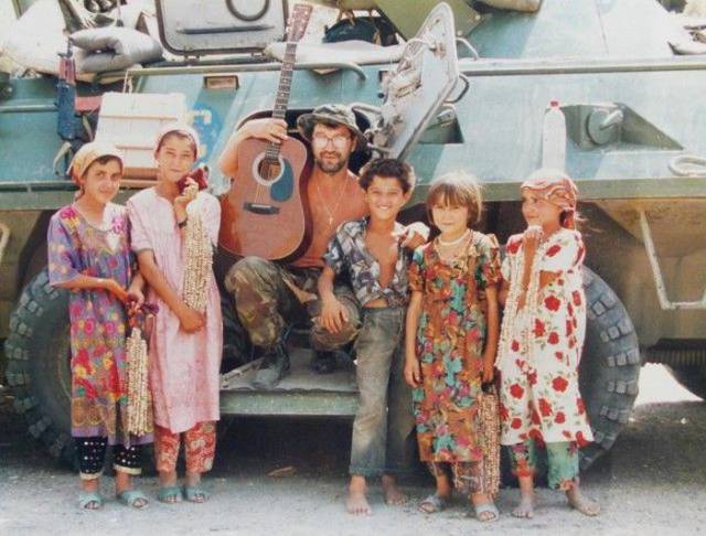 90s Were Pretty Badass In Russia…