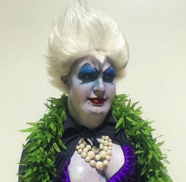 Celebs Also Know How To Properly Cosplay On Halloween