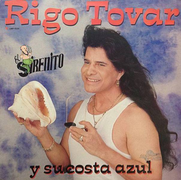 Could These Album Covers Be Any Worse?!