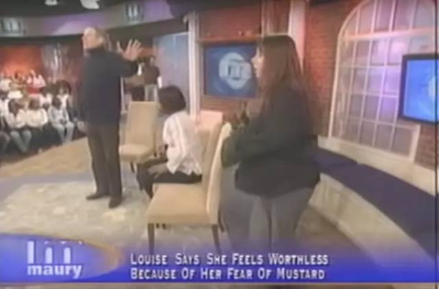 Daytime Talk Shows Are Places Where All The Cringe Is Kept