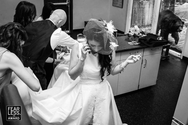 Fearless Awards Have Picked The Best Wedding Photos Of 2017 And They Are Stunning!