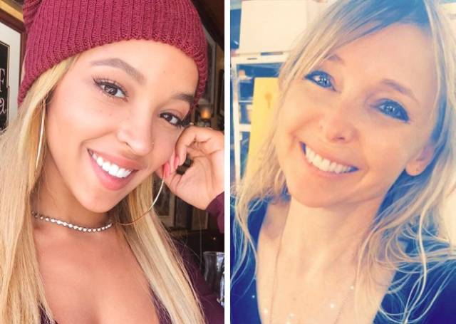 These Mothers And Daughters Don’t Need Any DNA Tests