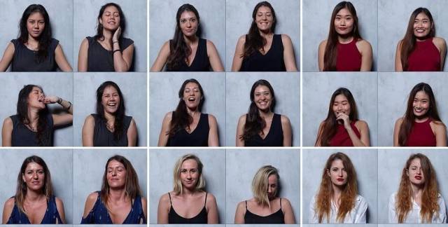 Photos Of Women Faces During Orgasm Ruin All The Stereotypes