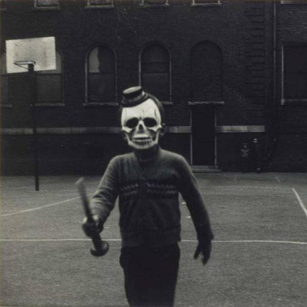 Vintage Halloween Costumes Were REALLY Terrifying!