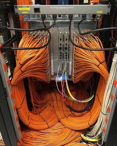 Cable Porn Is Weirdly Satisfying 19 Pics 8915
