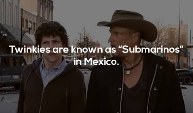 “Zombieland” Facts Want Your Brain!