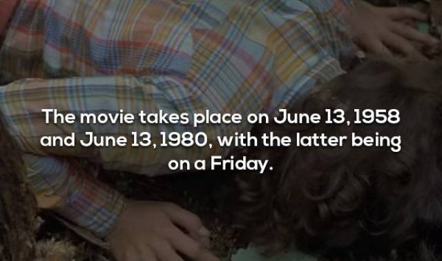 A Massacre Of Facts About “Friday The 13th”