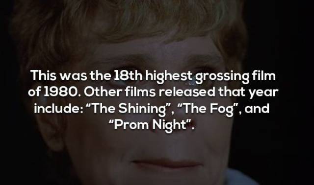 A Massacre Of Facts About “Friday The 13th”