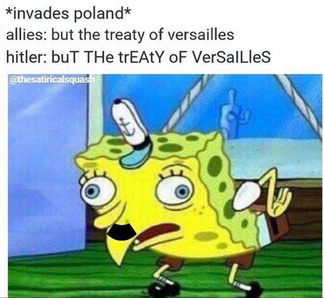 History Memes To Educate Yourself While Laughing