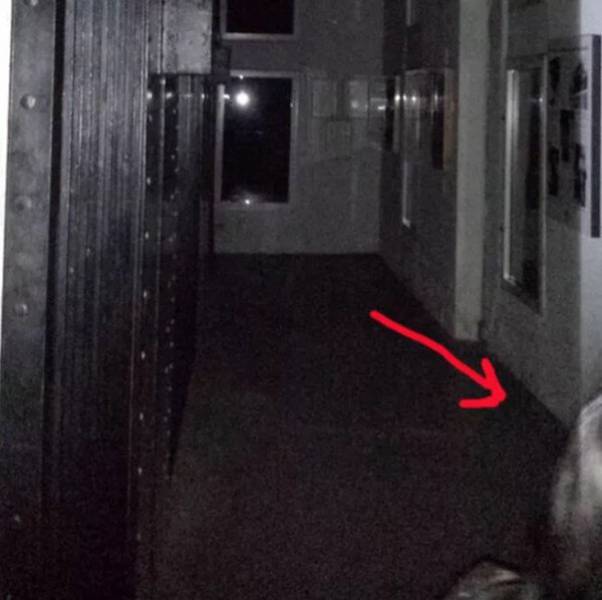 Ghost Photos That Will Haunt You In Your Nightmares