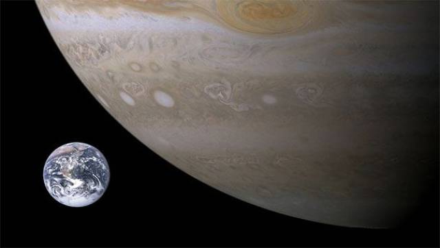 Giant Facts About The Cosmic Giant - Jupiter