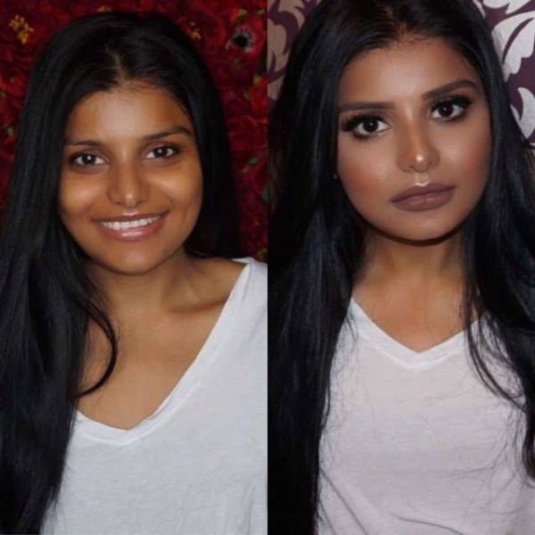 Makeup Changes EVERYTHING!