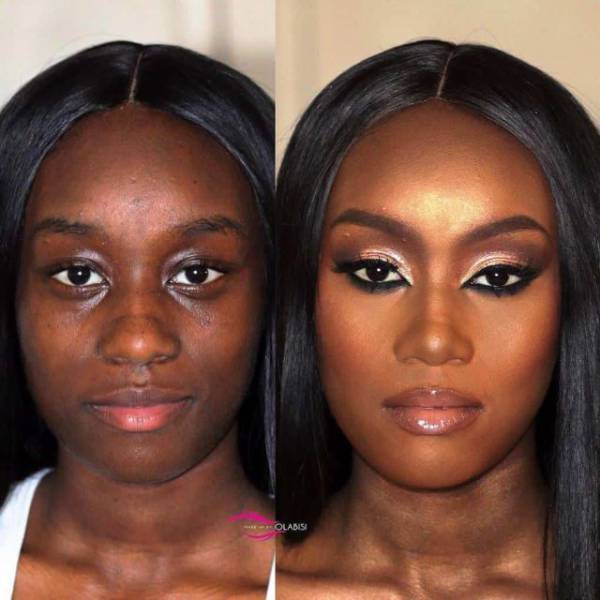 Makeup Changes EVERYTHING!