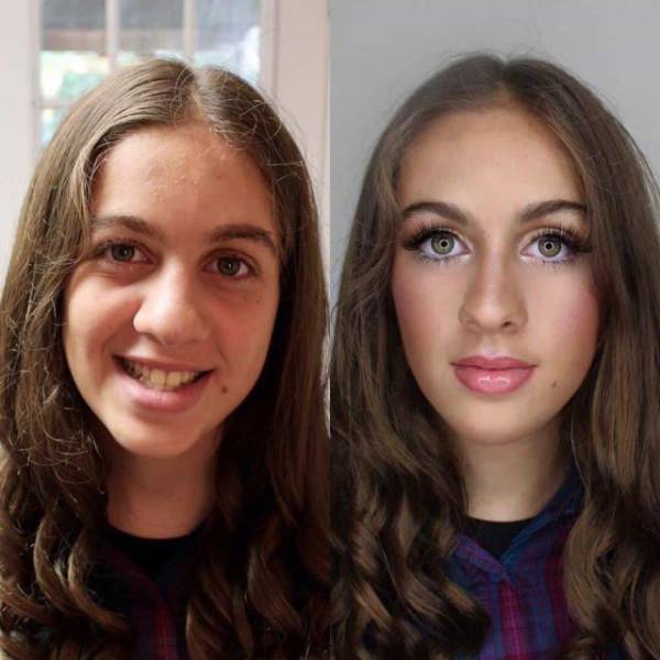 Makeup Changes EVERYTHING!