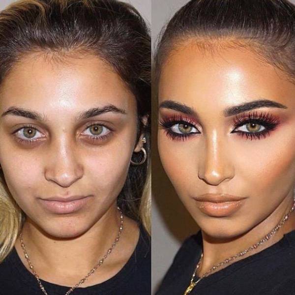 Makeup Changes EVERYTHING!