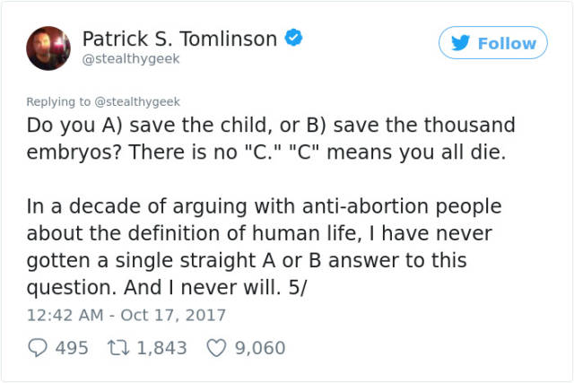 This Question Will Challenge Your Beliefs About Life And Abortion