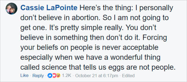 This Question Will Challenge Your Beliefs About Life And Abortion